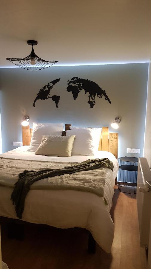 Gite See You Soon - Maisonnette Green Lodge Ribeauvillé Exteriör bild